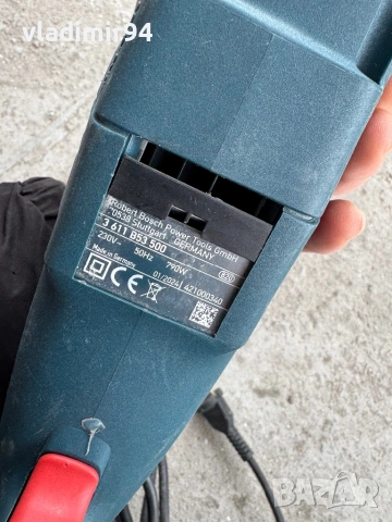 Bosch Professional GBH 2-25, снимка 5 - Перфоратори - 53315929