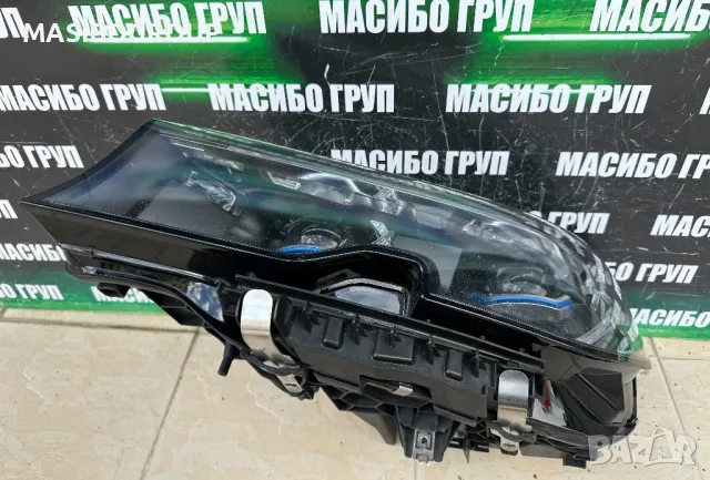 Фар ляв фарове BMW Laser SHADOW Line EDITION за Бмв Г20 Г21 Bmw 3 G20 G21, снимка 6 - Части - 49916261