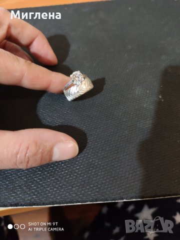 Сребърен лот 925, снимка 3 - Бижутерийни комплекти - 28194822