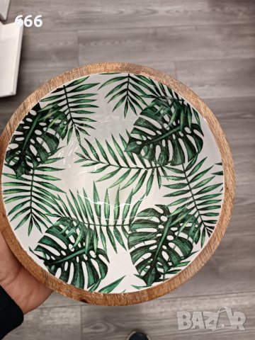 Дървени купи