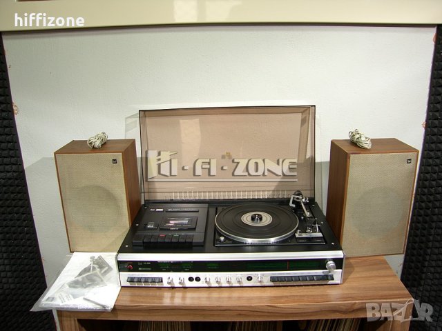 ГРАМОФОН Dual ka 360, снимка 3 - Грамофони - 36667624