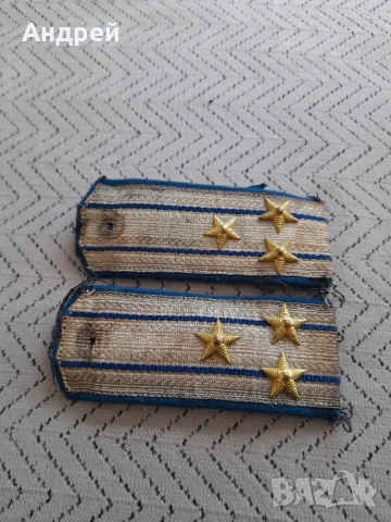 Стари пагони полковник #11