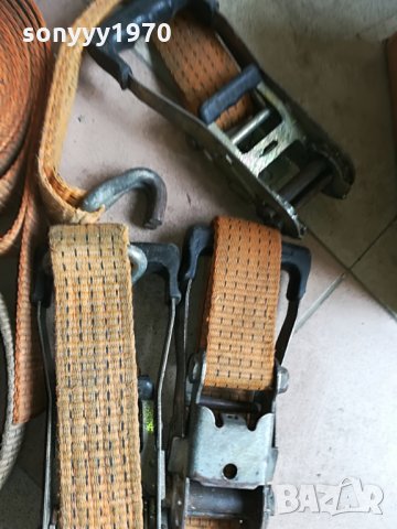 ТРЕСЧОТКИ-15ЛВ ЗА БР-ТИР АВТОВОЗ, снимка 2 - Ремаркета - 28551725