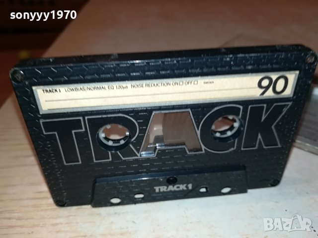 TRACK-SWEDEN-КАСЕТА 1211231744, снимка 6 - Аудио касети - 42961212