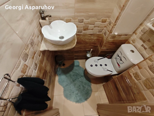 Продавам Двустаен Апартамент в Чародейка Север, снимка 7 - Апартаменти - 53347508