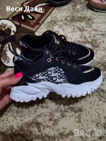 сникърси и др 38н, снимка 5 - Дамски ежедневни обувки - 51645297