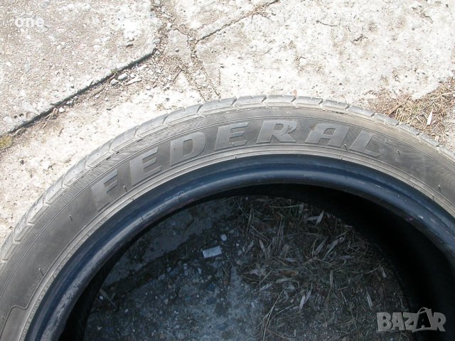  4 еднакви всесезонни гуми 19 цола федерал federal  цена само днес, снимка 5 - Гуми и джанти - 27995011