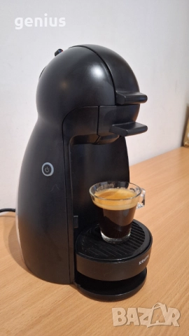 Кафемашина Крупс Krups kp1000, снимка 3 - Кафемашини - 51720393