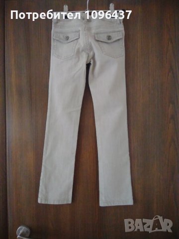 Bonpoint дънки, снимка 3 - Детски панталони и дънки - 40192885