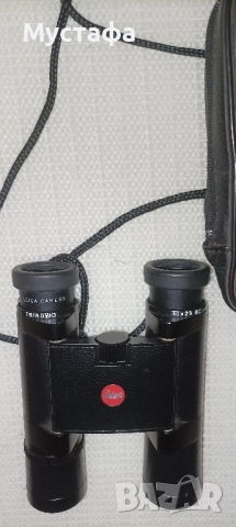 Продавам Leica 10/25 Trinovid , снимка 2 - Оборудване и аксесоари за оръжия - 52392654