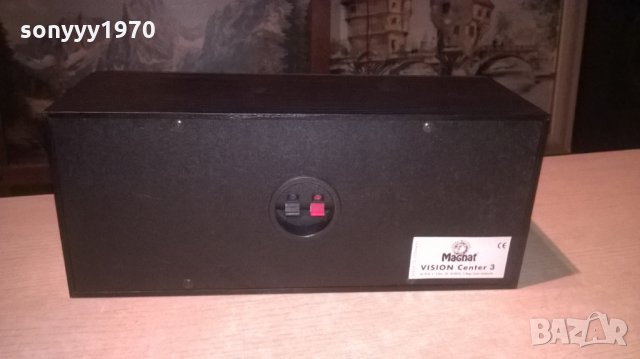 MAGNAT VISION CENTER 3-GERMANYВНОС ШВЕЦИЯ, снимка 8 - Тонколони - 27607057