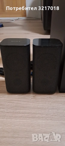 Sony- model SA-WS20R  5X1 SAUNBAR , снимка 4 - Ресийвъри, усилватели, смесителни пултове - 53009398