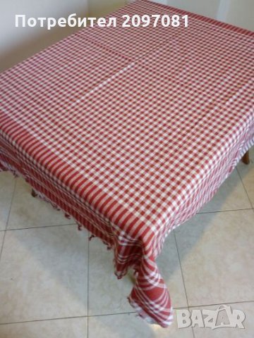 Памучни покривки за маса, снимка 12 - Покривки за маси - 26881702