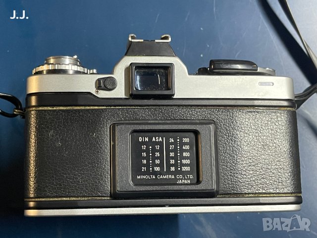 Фотоапарат Minolta XD 7, снимка 3 - Фотоапарати - 44116395
