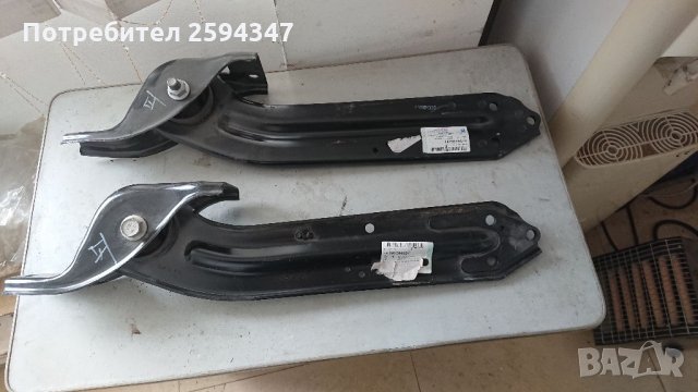 CHEVROLET CAPTIVA НОСАЧИ ЗАДНИ , снимка 1