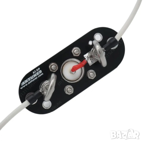 Мини AT-DP адаптерна платка за антена, снимка 6 - Друга електроника - 51899356