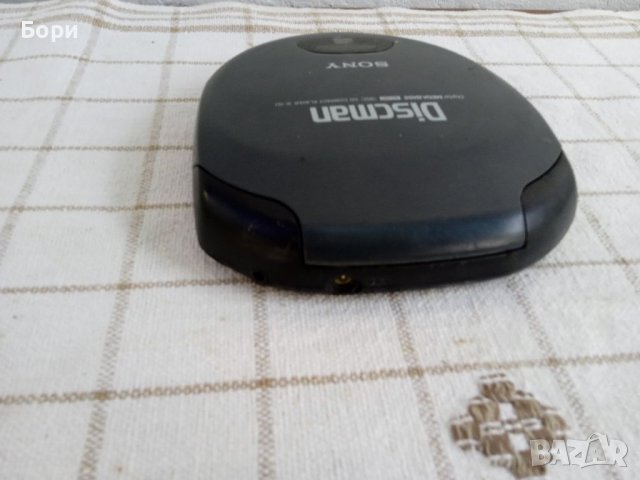 SONY D 151 discman, снимка 5 - Плейъри, домашно кино, прожектори - 37509783