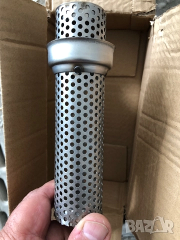 Дб килър заглушител, снимка 2 - Аксесоари и консумативи - 52508632