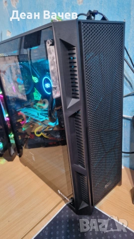 Настолен компютър за FullHD Gaming, снимка 2 - Геймърски - 53179692