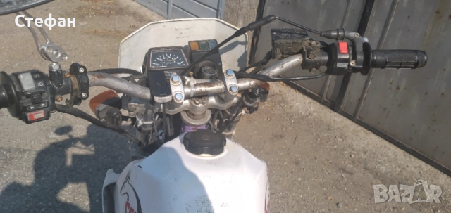 Yamaha XT 225 Serow-ендуро, снимка 5 - Мотоциклети и мототехника - 52927103