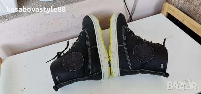 Боти Salamander 38.5 н. Естествена кожа , снимка 10 - Дамски боти - 52787955