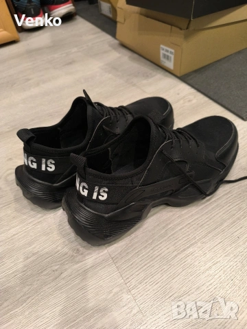 обувки със твърдо бомбе, снимка 3 - Ежедневни обувки - 53300725