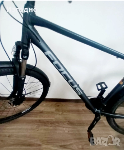 Focus Whistler 29" БЕЗПЛАТНА ДОСТАВКА!, снимка 11 - Велосипеди - 52685742