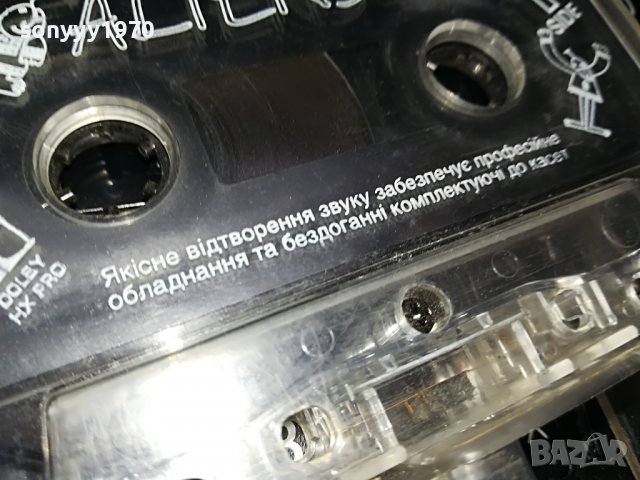 СОЮЗ-24 КАСЕТА 1409221252, снимка 16 - Аудио касети - 37999670