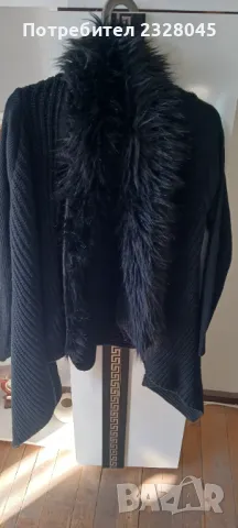 Жилетка с пух, снимка 1