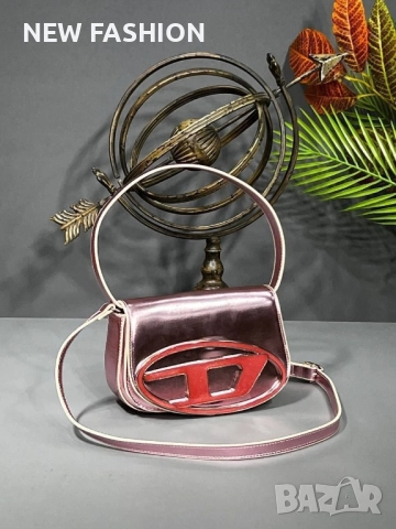 Дамски Чанти ✨ DIESEL , снимка 15 - Чанти - 51857139
