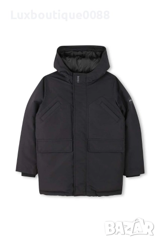Чисто ново без етикет зимно яке Boss 5 години