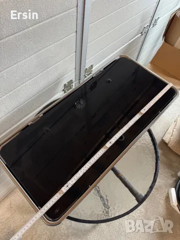 Комбинация готварска печка-мивка със стъклен капак  CAN (неръждаема стомана) (Чисто нов) , снимка 15 - Газови котлони - 48456765