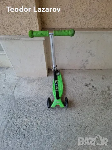 Тротинетка Micro , снимка 3 - Други - 50332368