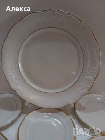 Полски порцелан , снимка 4 - Сервизи - 52775227