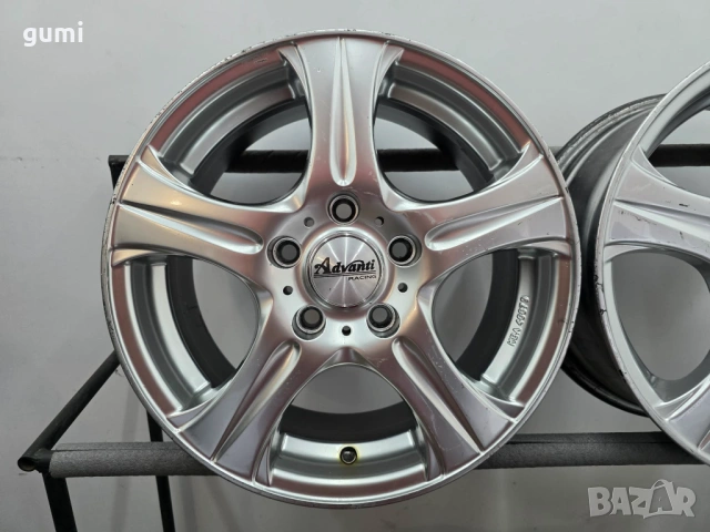 4бр 15ски джанти за Seat, Audi, VW, Skoda,Mercedes 5х112мм. A150602 , снимка 4 - Гуми и джанти - 53519957