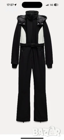 Ски гащеризон ZARA, снимка 1