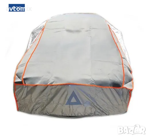 Покривало против градушка, размер XL, 482 х 178 х 119 cм, снимка 2 - Аксесоари и консумативи - 49723844