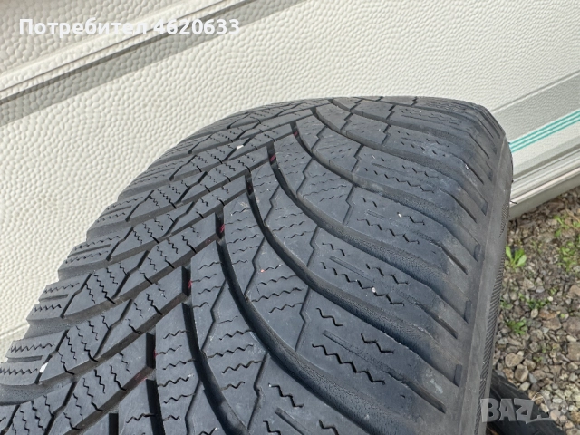 205 55 16 зимни Firestone, снимка 10 - Гуми и джанти - 52027634
