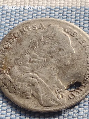 Сребърна монета 7 кройцера 1763г. Франц първи Свещена Римска Империя 13610, снимка 4 - Нумизматика и бонистика - 42969974