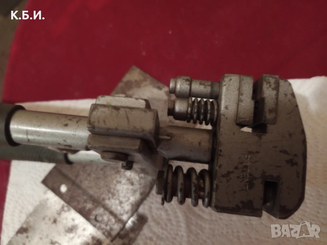 КЛЕЩИ - ПУНКТШВАЙЦ И ПРОБИВАЩИ КЛЕЩИ НА ФИРМАТА WURTH , снимка 13 - Клещи - 53490974