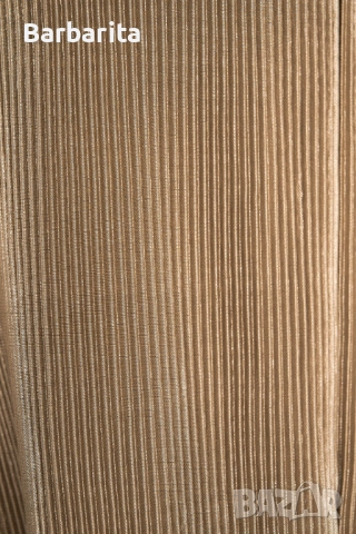 Плисиран панталон номер М/38, снимка 5 - Панталони - 51892217