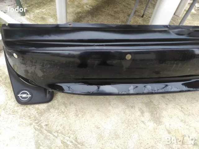 продавам задна броня за Корса Б , снимка 2 - Части - 49907916