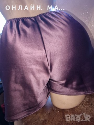 Сатенен Комплект Anna Simsan/м , снимка 10 - Корсети, бюстиета, топове - 40692895