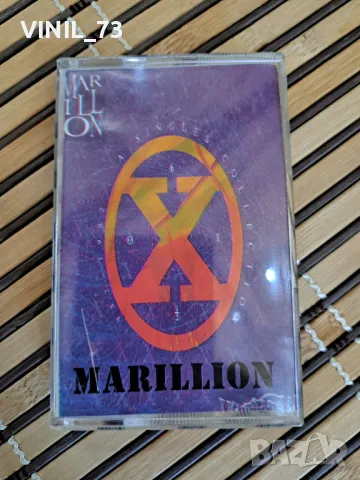 Marillion – 1982-1992 - A Singles Collection