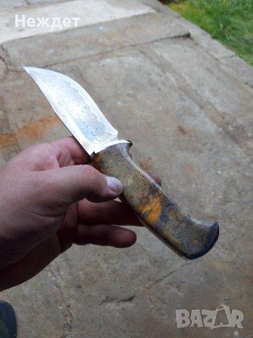 Нож от ламинат М398 на Владислав Чулан, снимка 2 - Ножове - 36601774