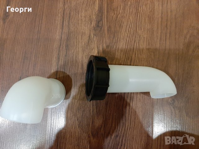 Капачки и чучури за бидони 1000 л, снимка 2 - Бидони, бурета и бъчви - 26542963