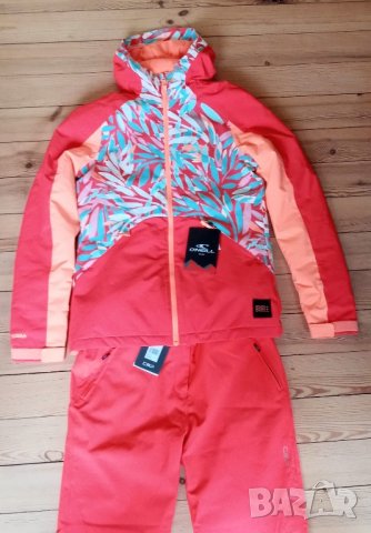 НОВ!!!Дамски ски екип ONEILL / CMP р-р L , снимка 5 - Спортни екипи - 43722452