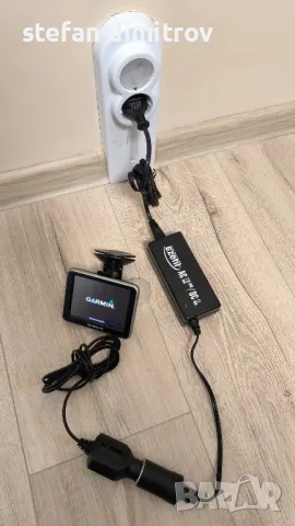 Мрежов адаптер 220/12v за хладилни чанти и други , снимка 2 - Хладилни чанти - 49698107