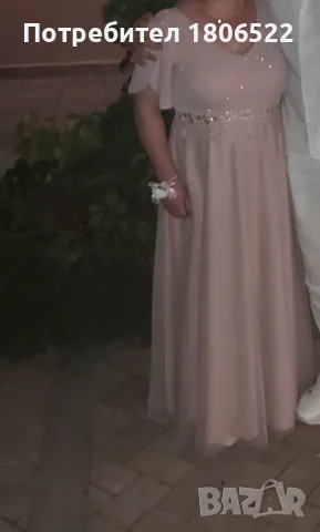 Официални рокли, голям размер, снимка 3 - Рокли - 49514421