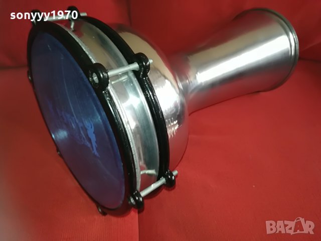 ТАРАМБУКА ИНОКС-ВНОС СИРИЯ, снимка 14 - Ударни инструменти - 28564658